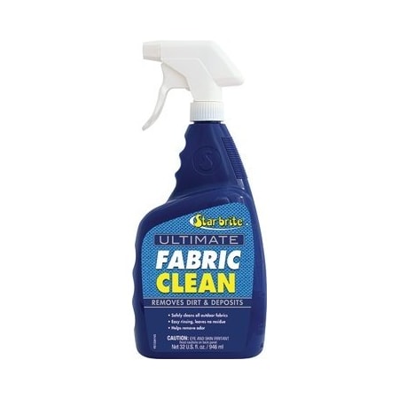 Star Brite Cleaner-Fabric W/Ptef 32Oz, No 092132 092132